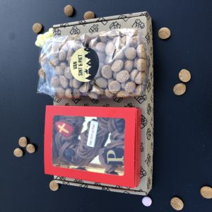 sint brievenbus pakket