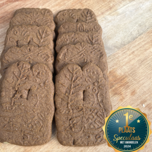 Speculaaskoeken 10 stuks