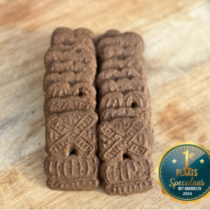 Speculaaskoekjes klein 20 stuks