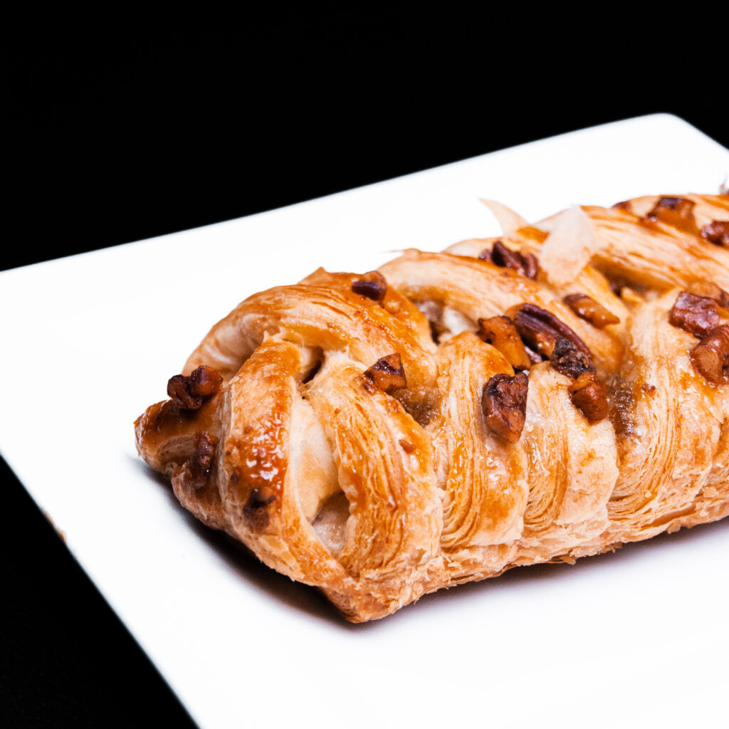 Pecan broodje Bakkerij Kalkdijk