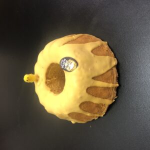 tulband met advocaat