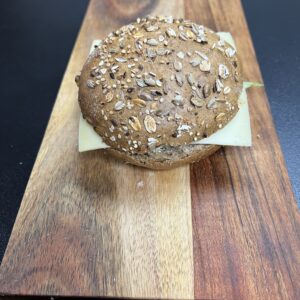 Harde waldkorn bol kaas