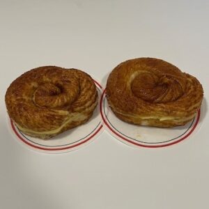 Zeeuwse bolus gevuld
