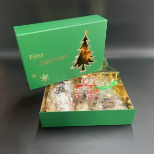 Luxe gevulde kerstdoos